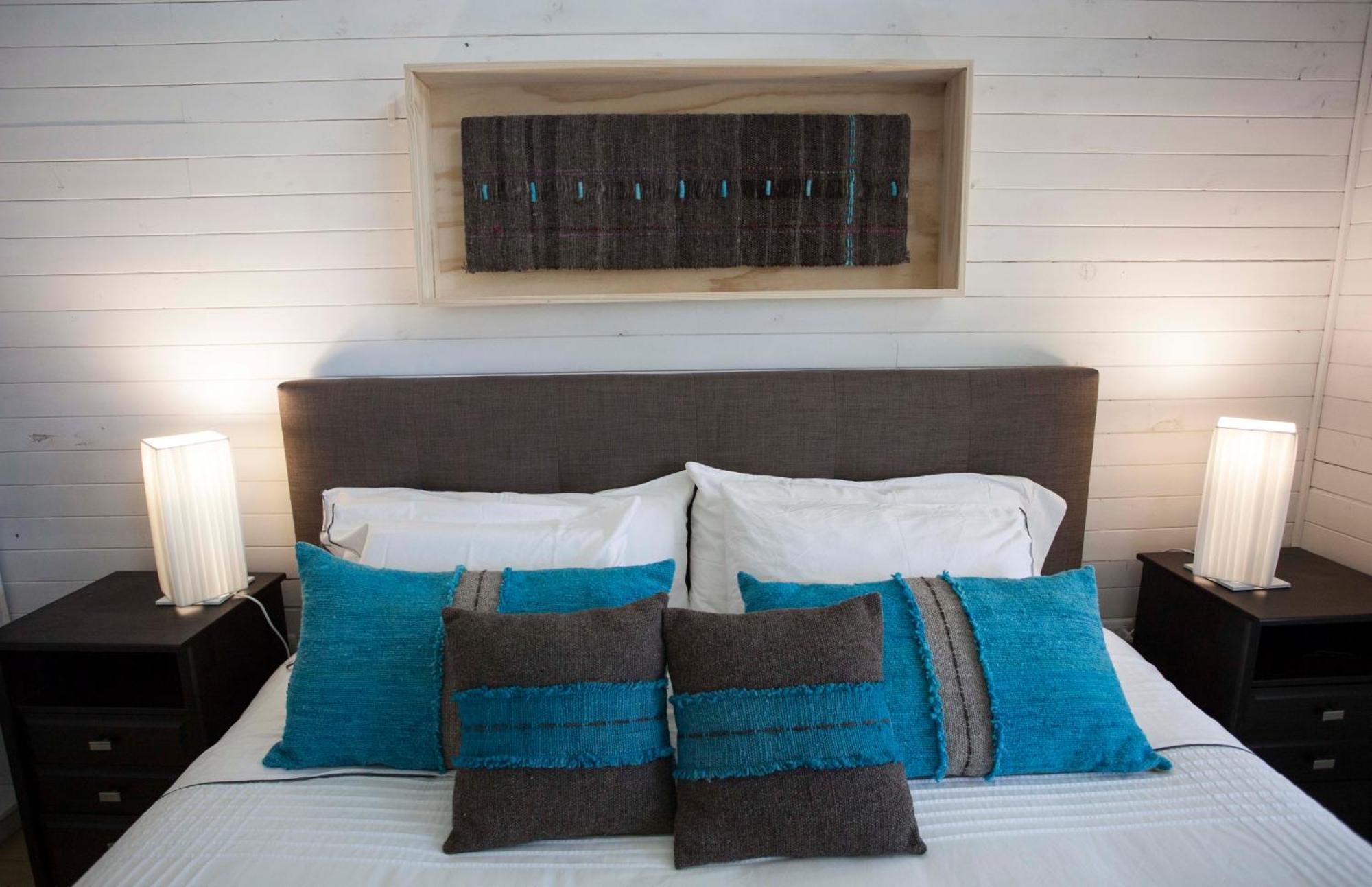 Mareas Ralun Lodge Quarto foto