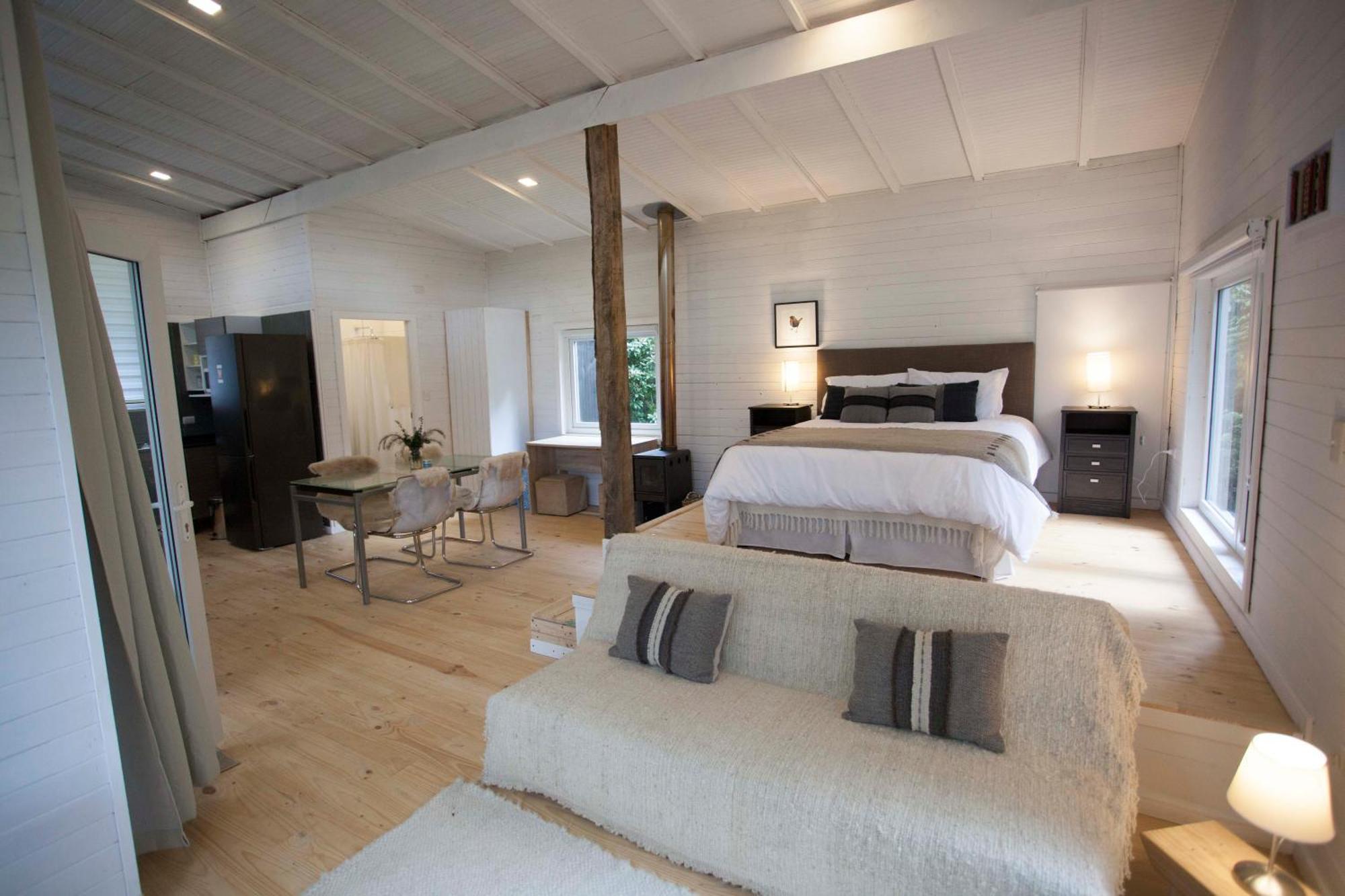 Mareas Ralun Lodge Quarto foto
