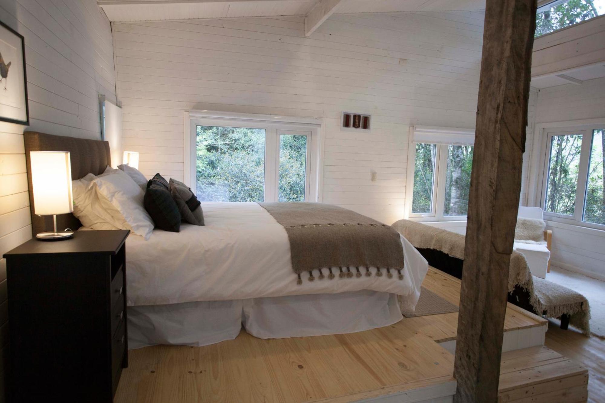 Mareas Ralun Lodge Quarto foto