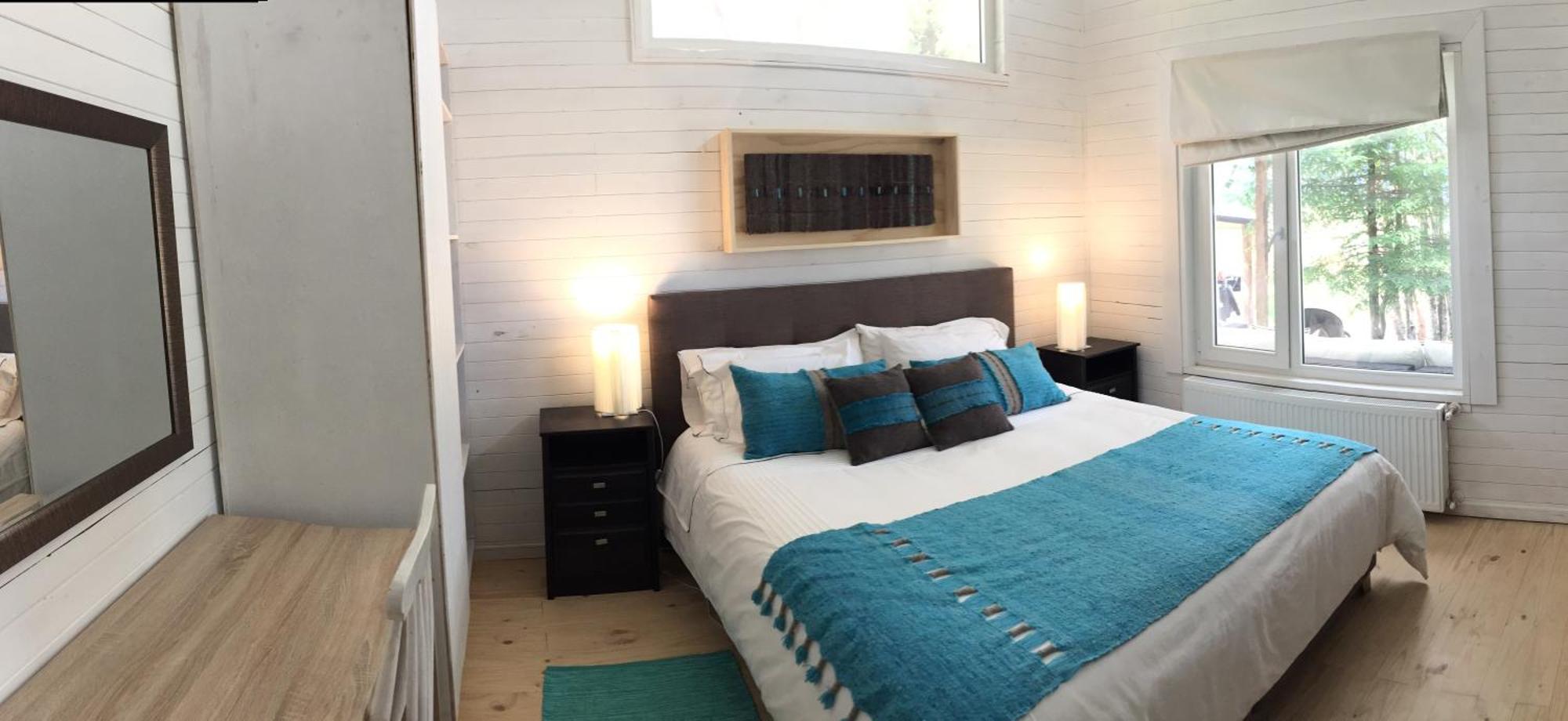 Mareas Ralun Lodge Quarto foto